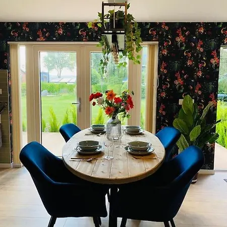 Morning Glory Jasmijn Holiday home Beekbergen