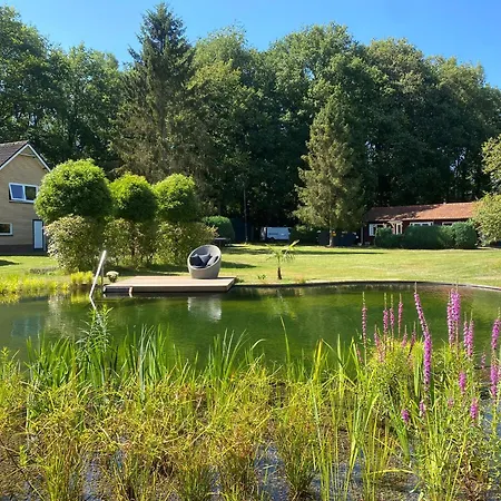 Morning Glory Jasmijn Vakantiehuis