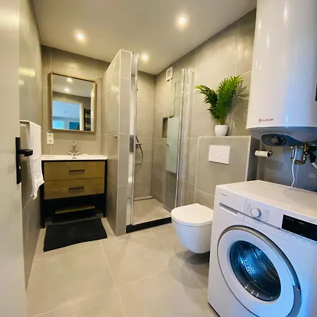 Holiday home Morning Glory Jasmijn *