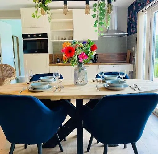 Morning Glory Jasmijn Сasa de vacaciones *