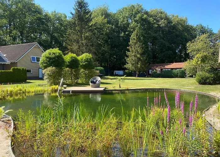 Morning Glory Jasmijn Vakantiehuis
