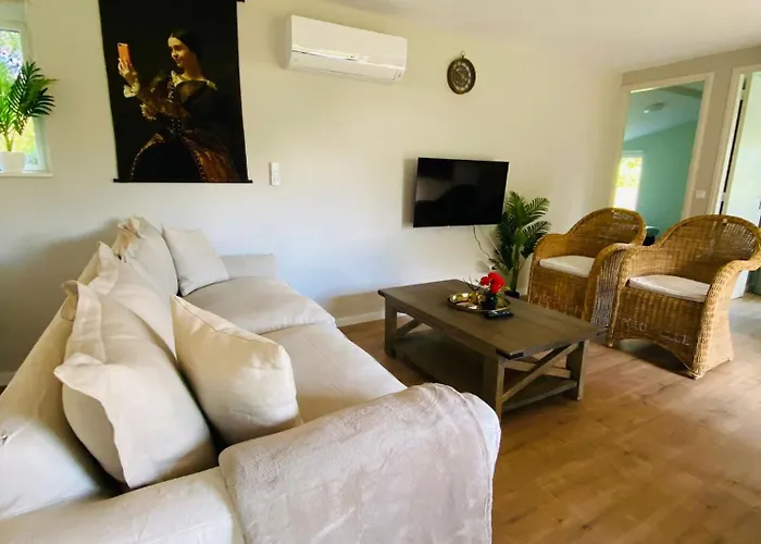 Morning Glory Jasmijn Feriehus Beekbergen