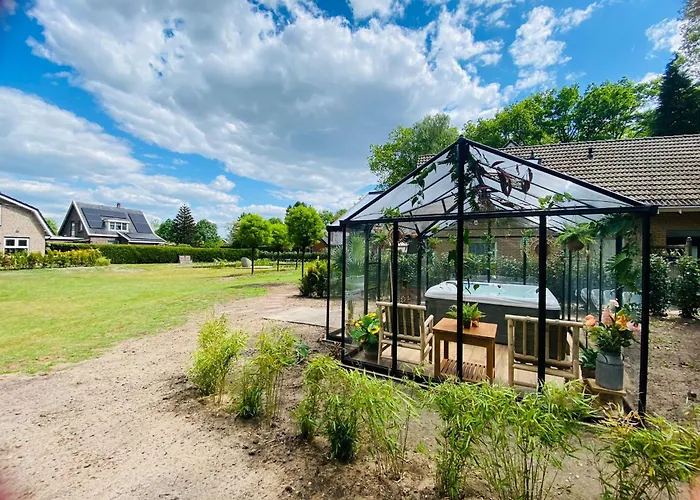 Morning Glory Jasmijn Feriehus