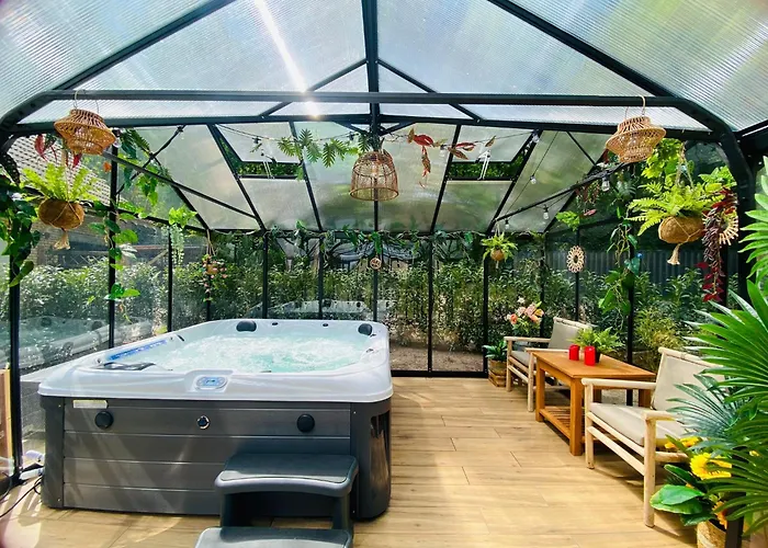 Feriehus Morning Glory Jasmijn *