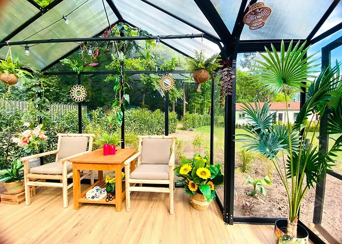 Morning Glory Jasmijn Сasa de vacaciones *